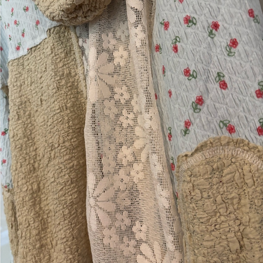 POL Mixed Pattern Jacket NWT - Picture 7 of 7